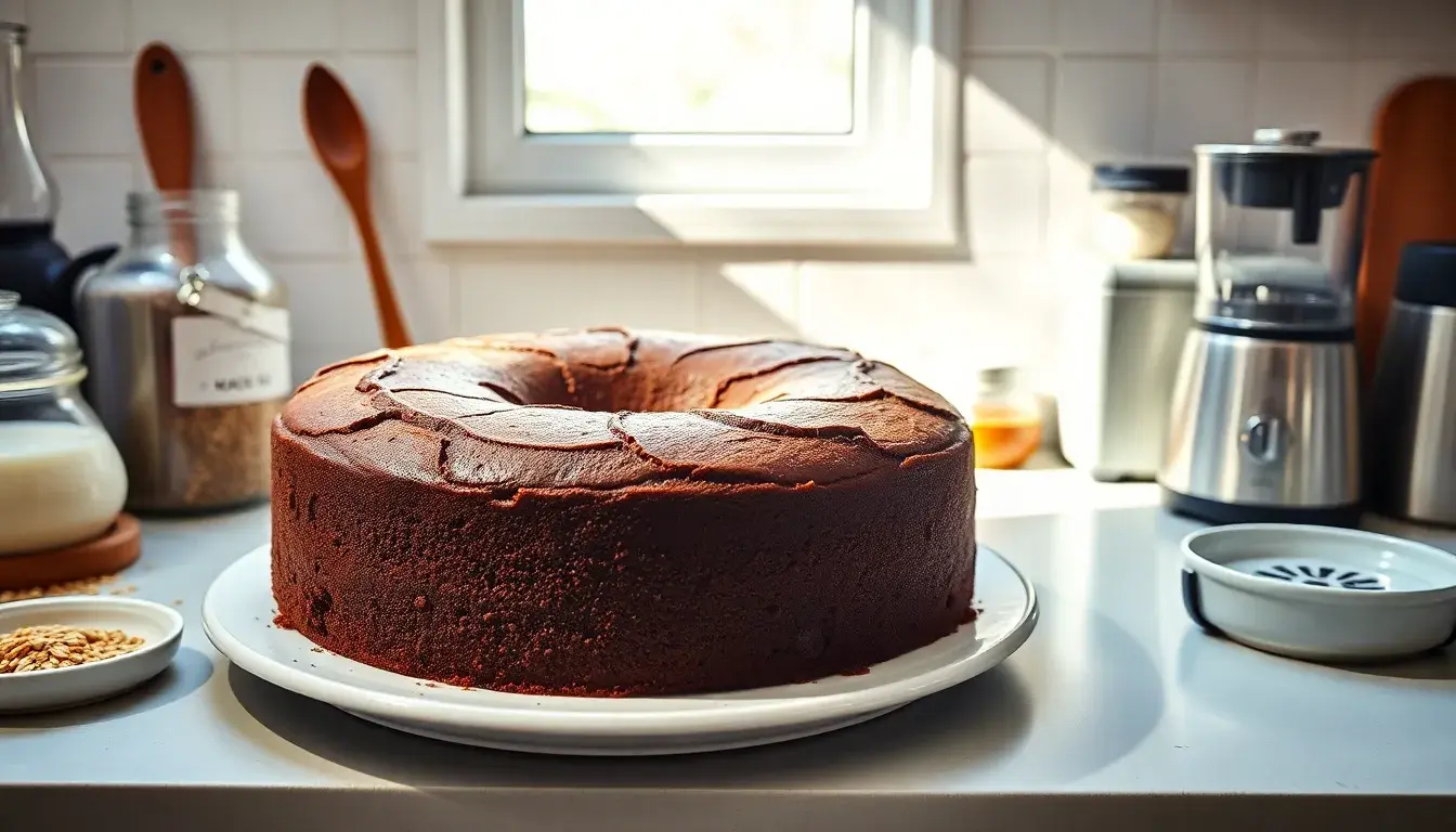 Vegan Cake Recipes: Plant-Based Tools | KitchGear