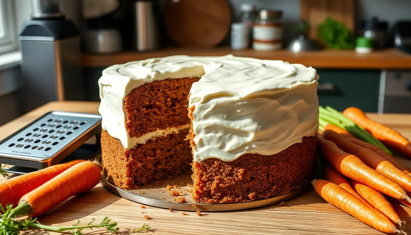 Rübli Kuchen Guide: Veggie-Tools & Rezepte