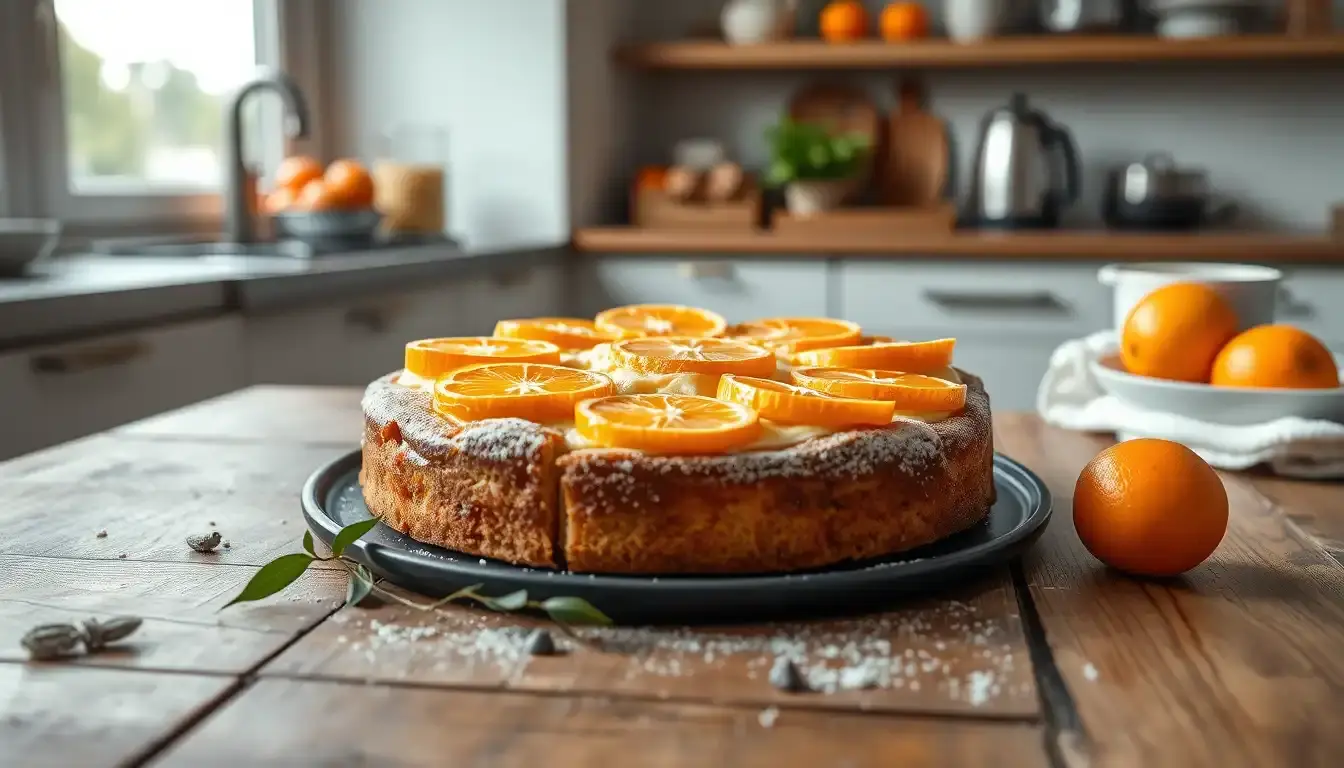 Schmandkuchen: Werkzeuge für cremige Desserts