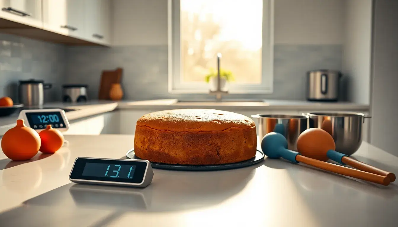 Schnelle Kuchen: Zeitsparende Back-Tools & Profi-Tipps
