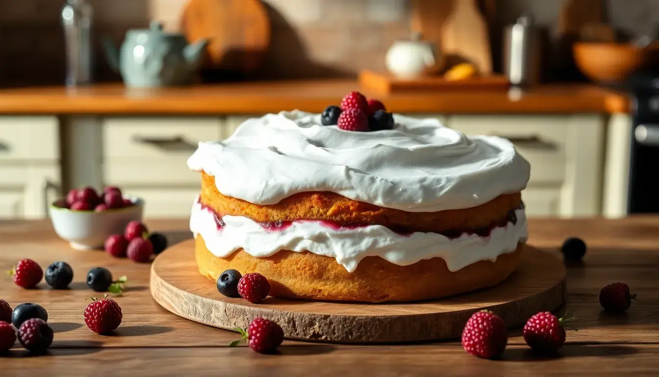 Stachelbeer Baiser Kuchen: Der ultimative Guide & Tools