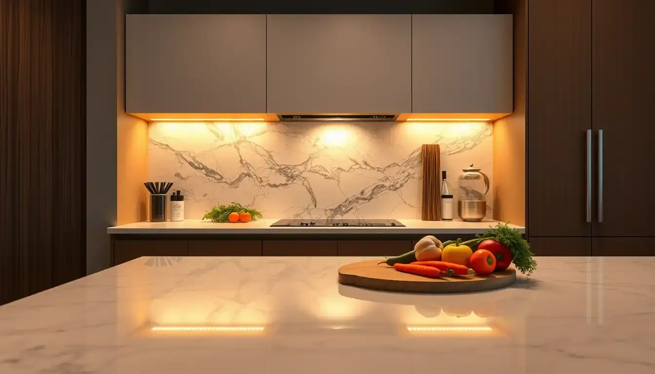 Unterbauleuchte Küche LED: Der Profi-Guide für das perfekte Licht-Setup
