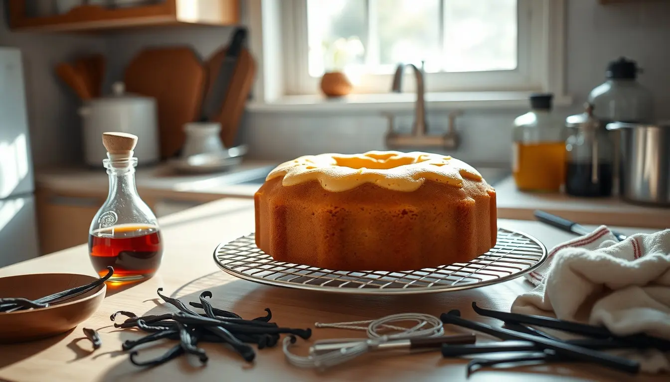 Vanillekuchen Rezepte: Die Geheimnisse des perfekten Aromas