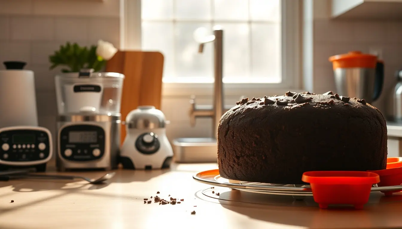 Veganer Kuchen schnell: Die besten Tools für Zeitsparer