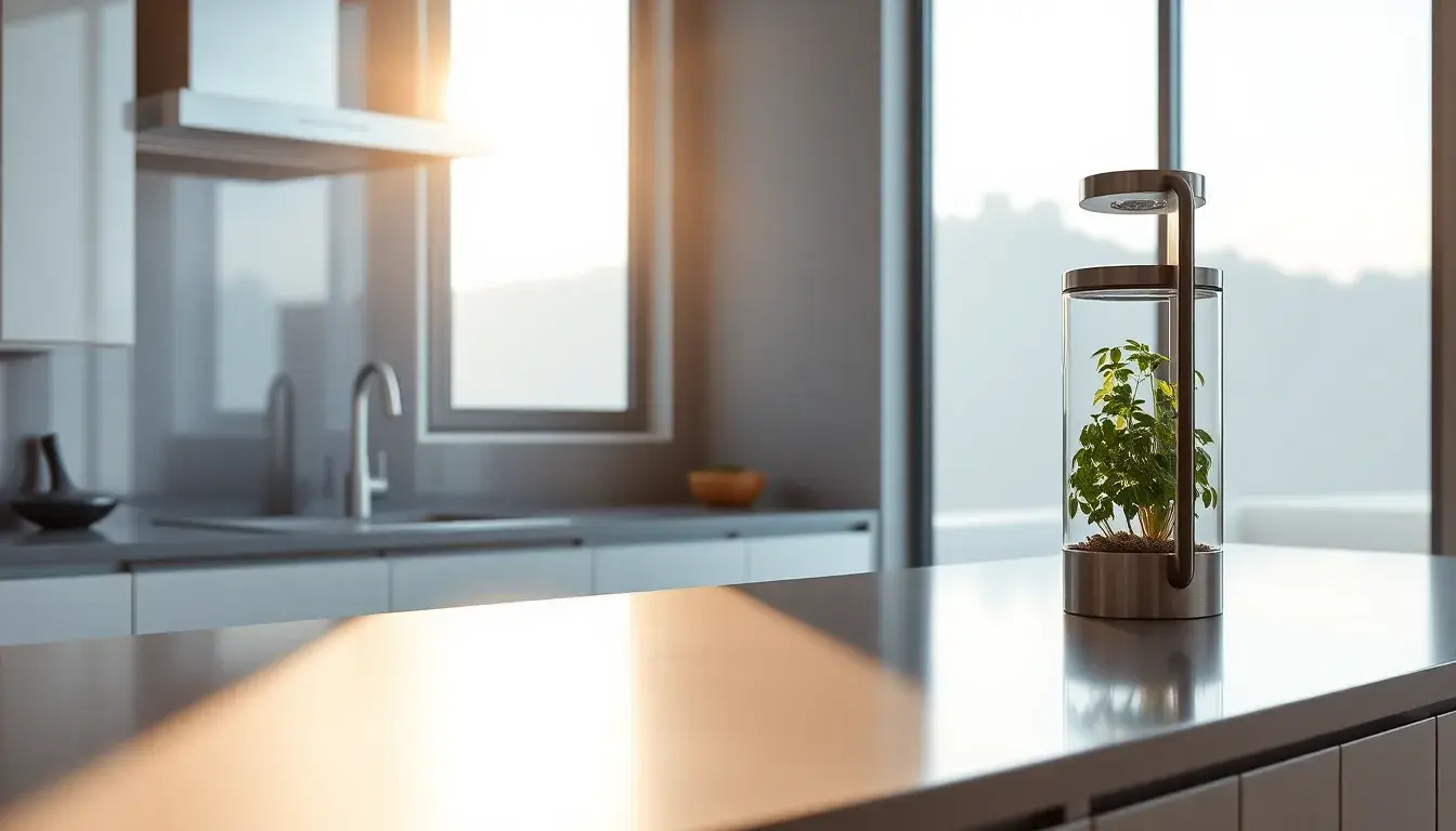 Moderne Küchen: Innovative Gadgets für smarte Foodies