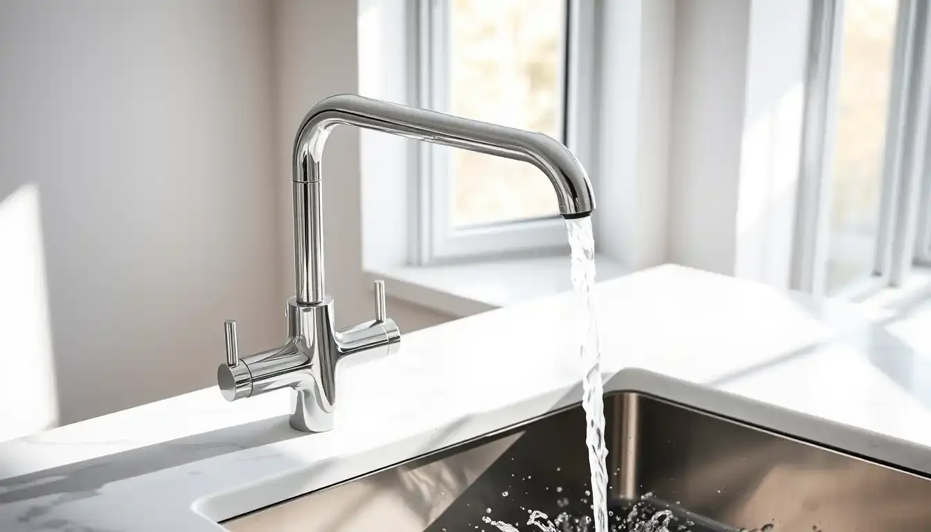 Selecting the Perfect Kitchen Faucet: Features and Alternatives