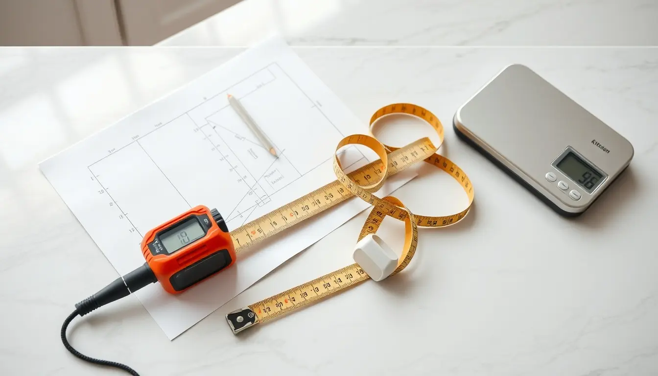 Küchenplaner Guide: Software und physische Hilfsmittel | KitchGear